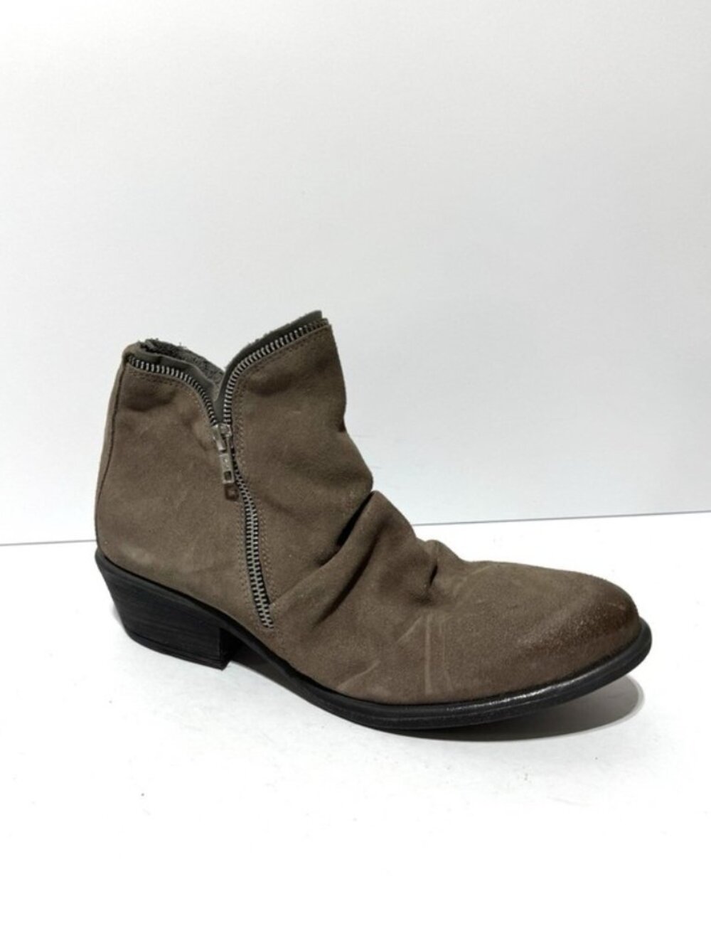 Miz Mooz Womens Camile Ankle Boots Size EU41 M US9.5-10